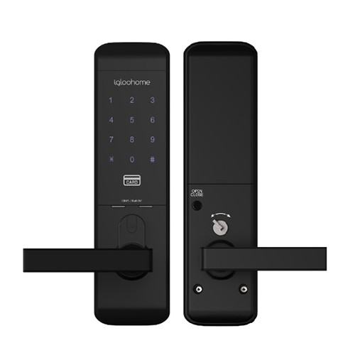 Khóa điện tử Hafele EL8500-TCB 912.05.384