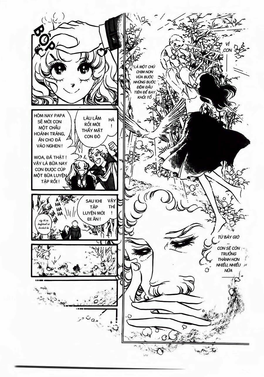 swan - vũ khúc thiên nga chapter 18 10