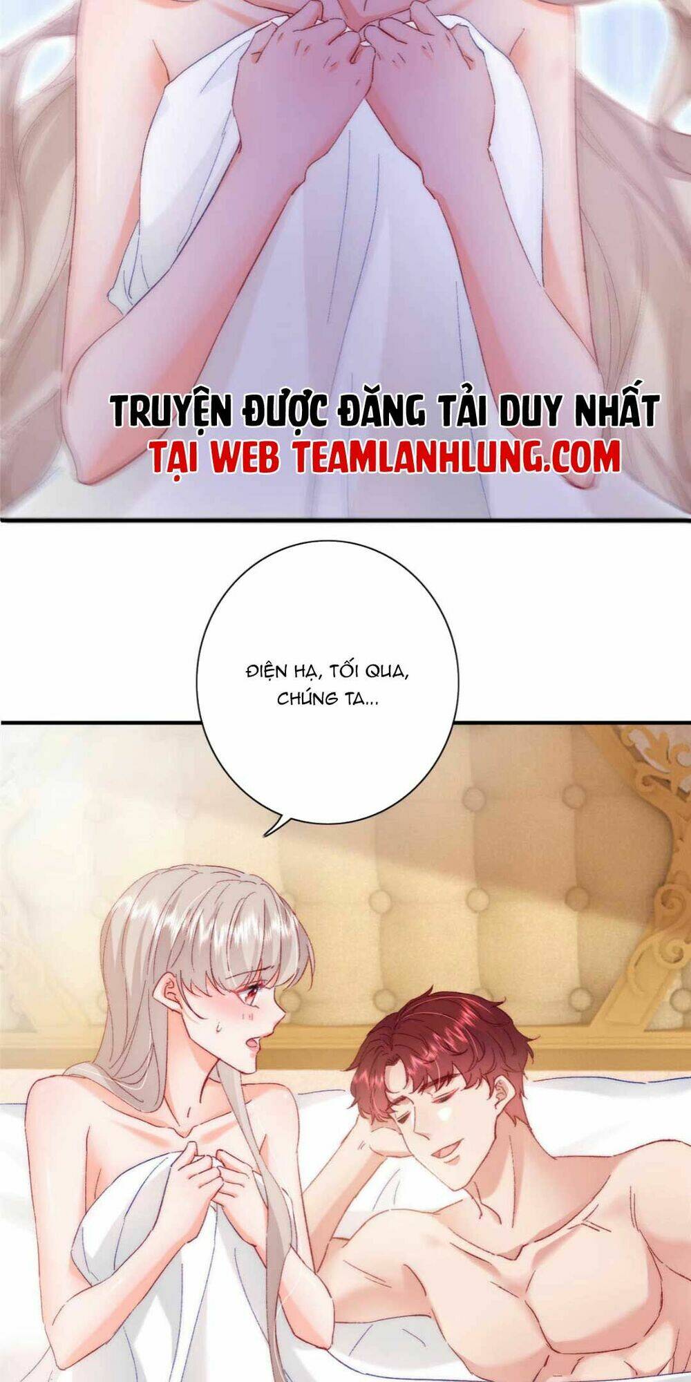 manh thê bé bỏng không dễ chọc chapter 25 33