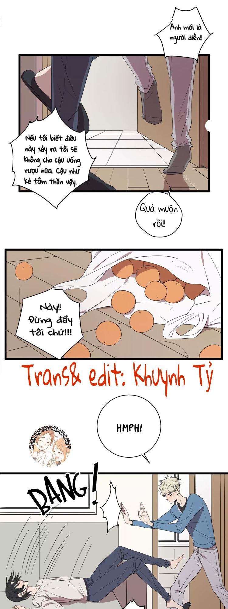 the unfeeling me chapter 19 24