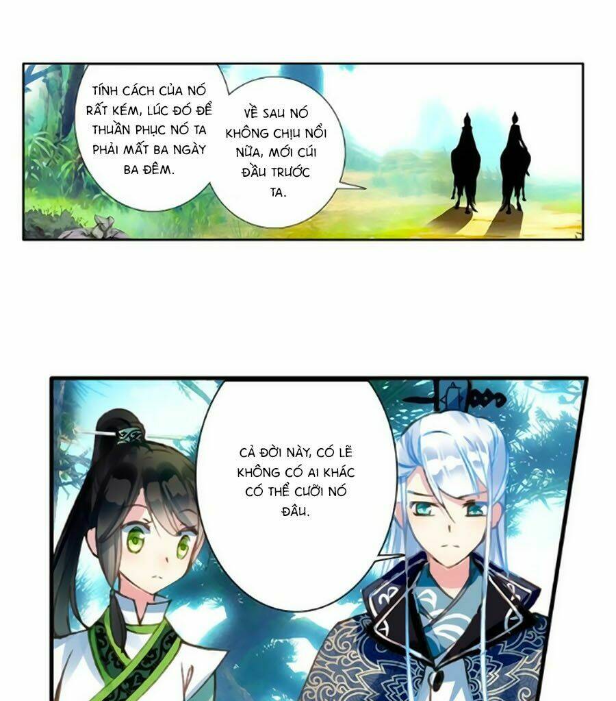 trâm trung lục chapter 28.2 15