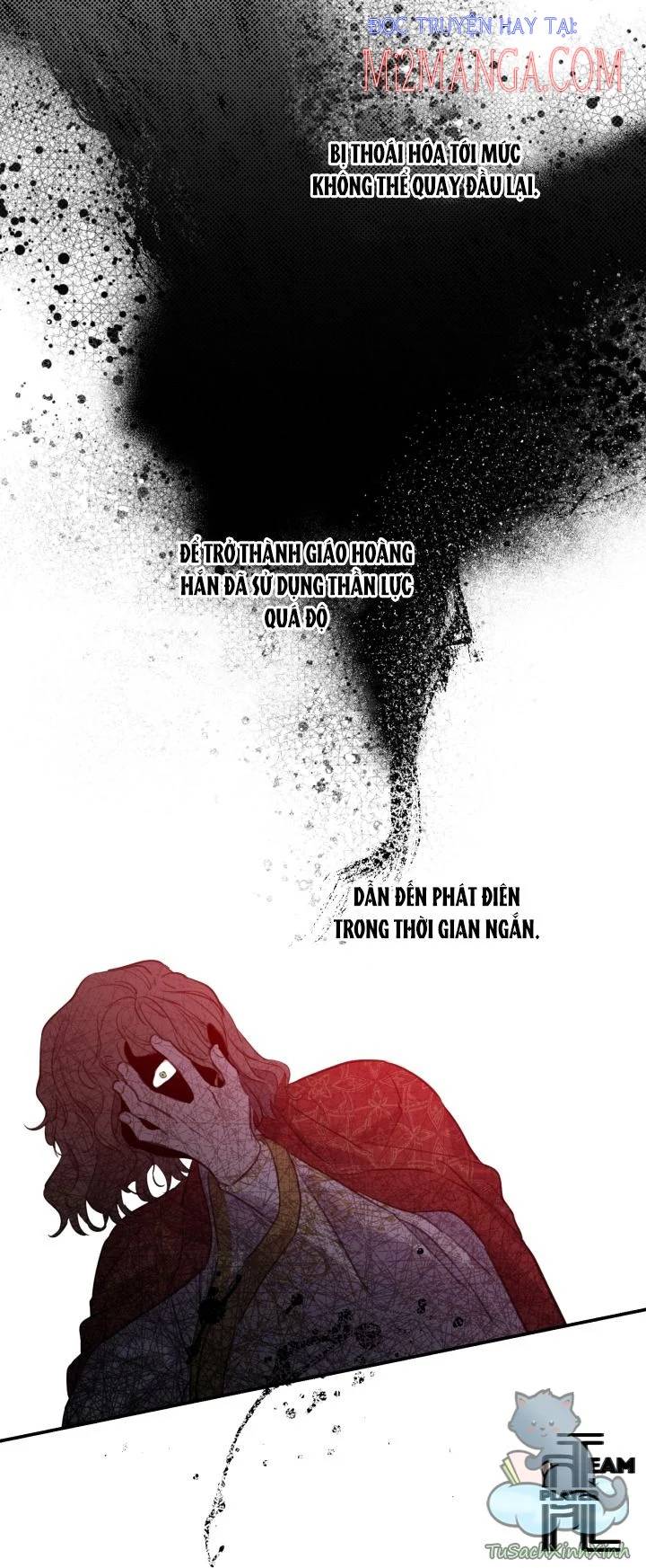 những nhân vật mạnh nhất thế giới ám ảnh tôi chapter 21.5 13