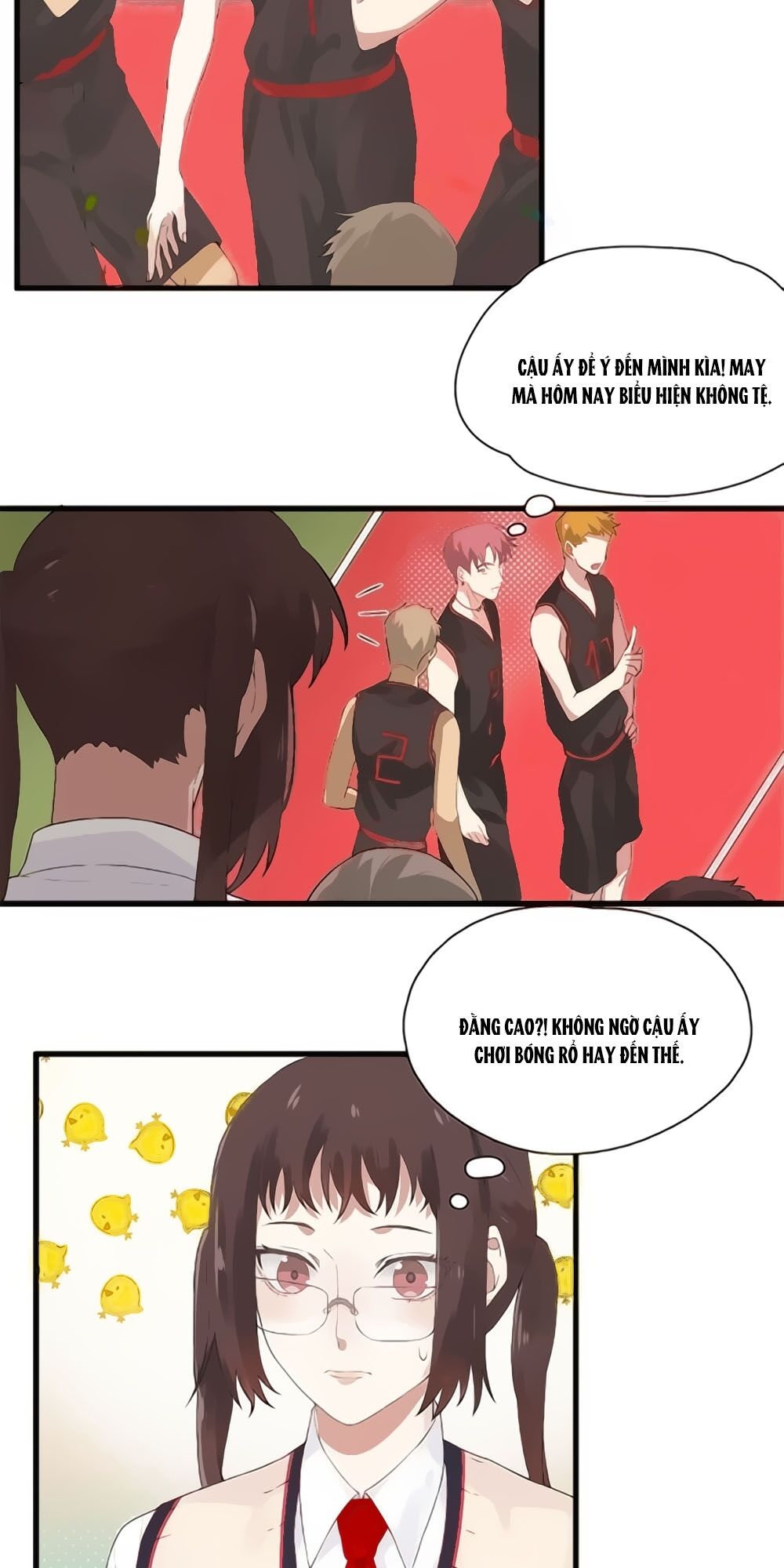 xông vào tim anh chapter 6 17