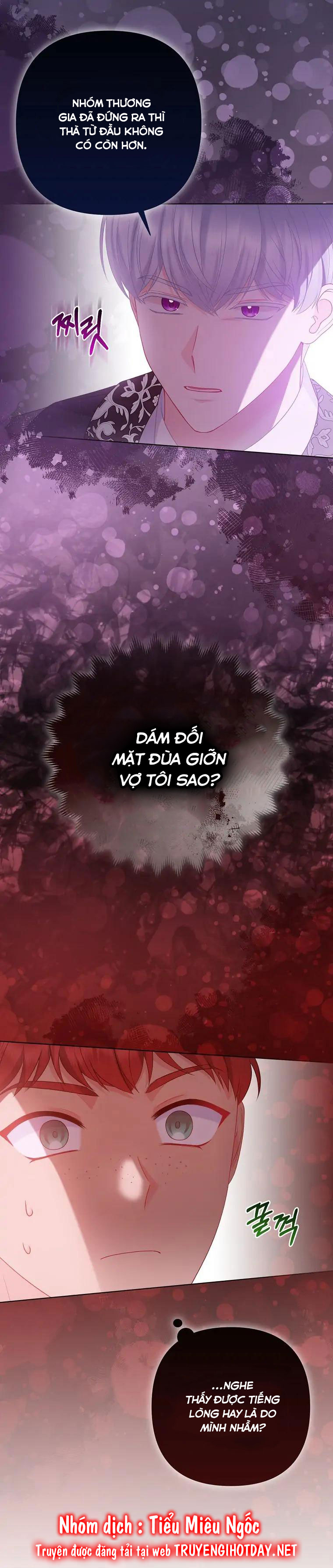 hương vị ngọt ngào muộn màn chapter 35 25