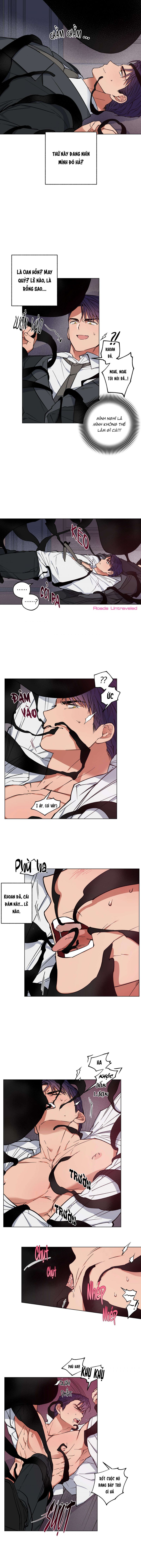 bình minh trên sông mây chapter 2 6