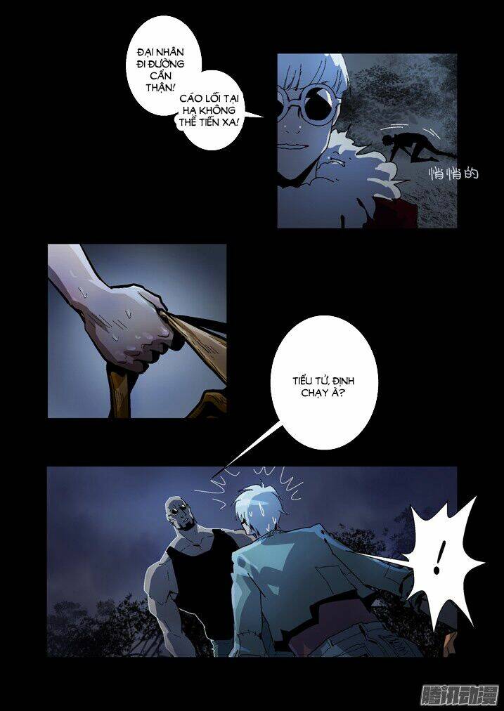 thâu hoan chapter 93 6