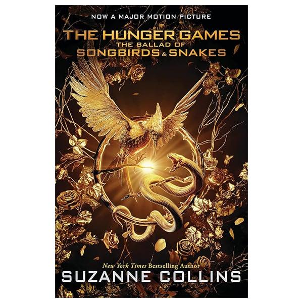 Sách ngoại văn: The Hunger Games Novel - The Ballad Of Songbirds And Snakes (Movie Tie-In Edition)