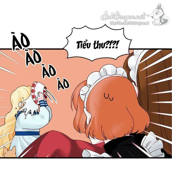 công chúa bãi rác chapter 11 11