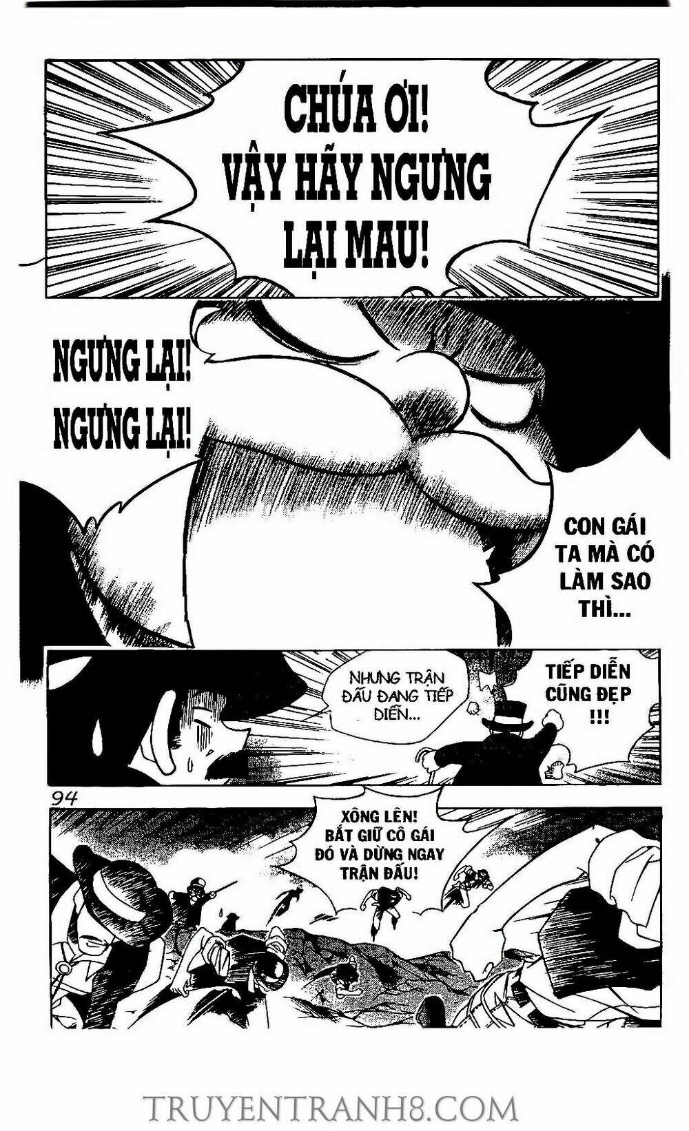 western shotgun - tay súng miền tây chapter 114 2