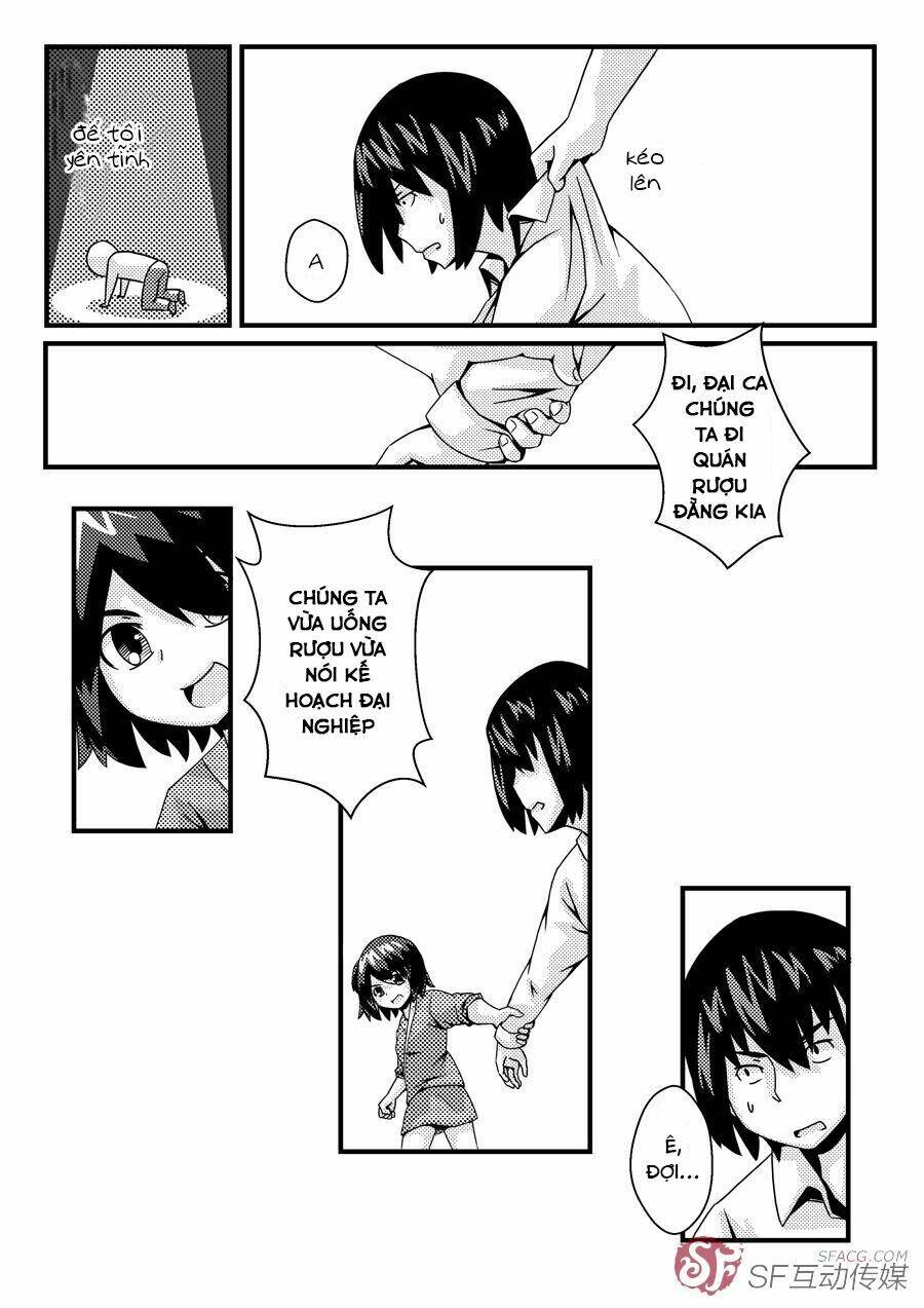 don’t tell me this is the true history of the three kingdoms! chapter 1 33