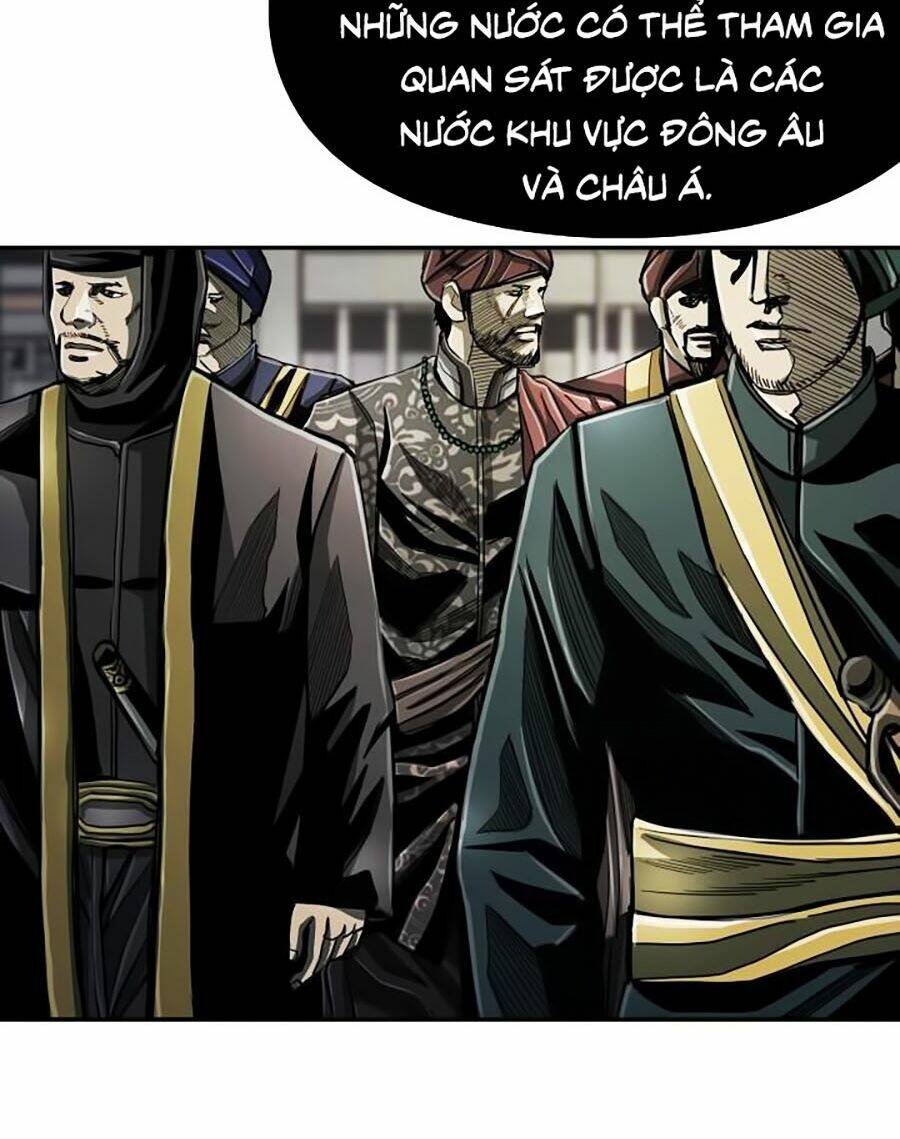 thợ săn đầu tiên chapter 68 63