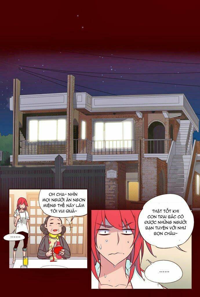 nữ sinh trường wilds chapter 133 11