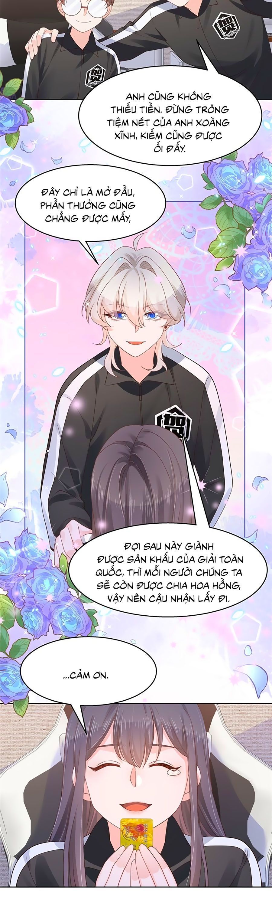 hotboy quốc dân là nữ chapter 110 10