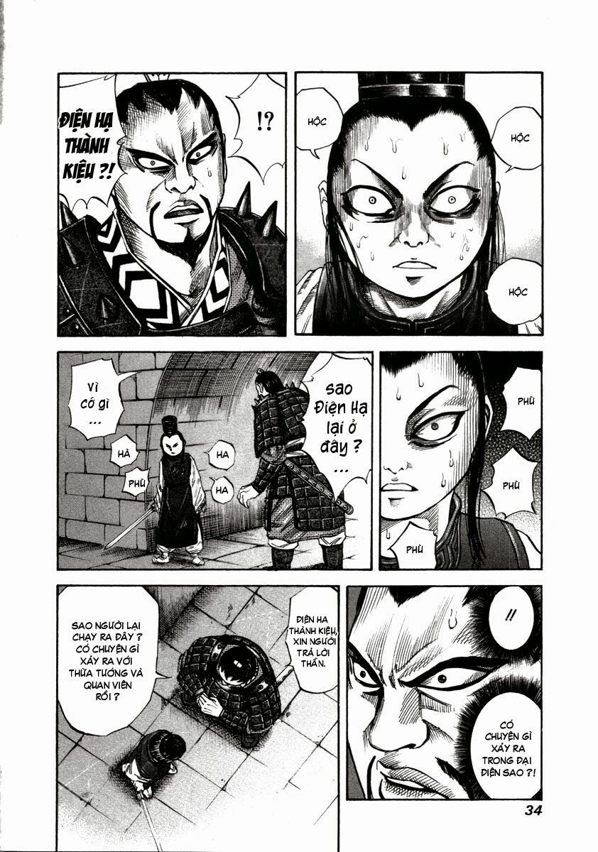 kingdom - vương giả thiên hạ chapter 43 11