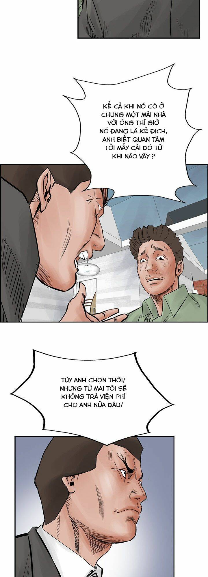 huyền thoại : khởi đầu chapter 29 5