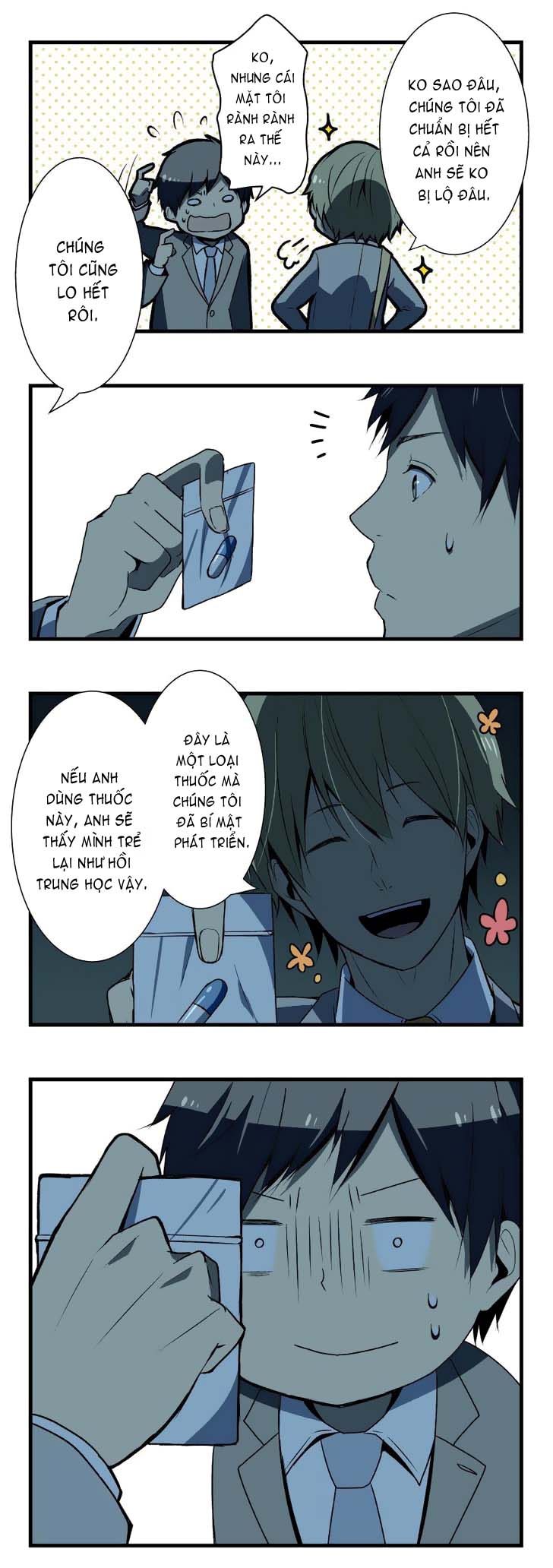 relife chapter 3 13