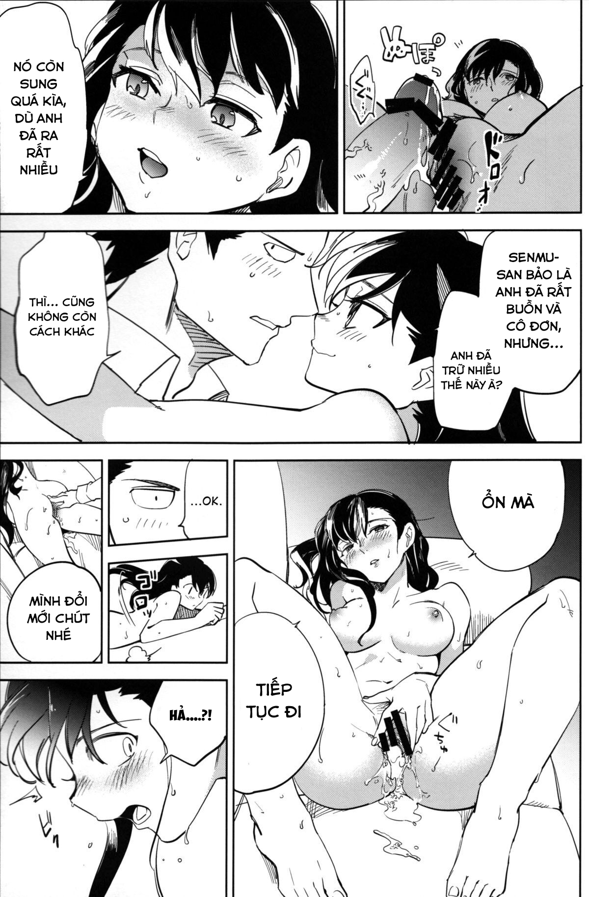 bên cạnh cửa sổ chapter 4.3 5