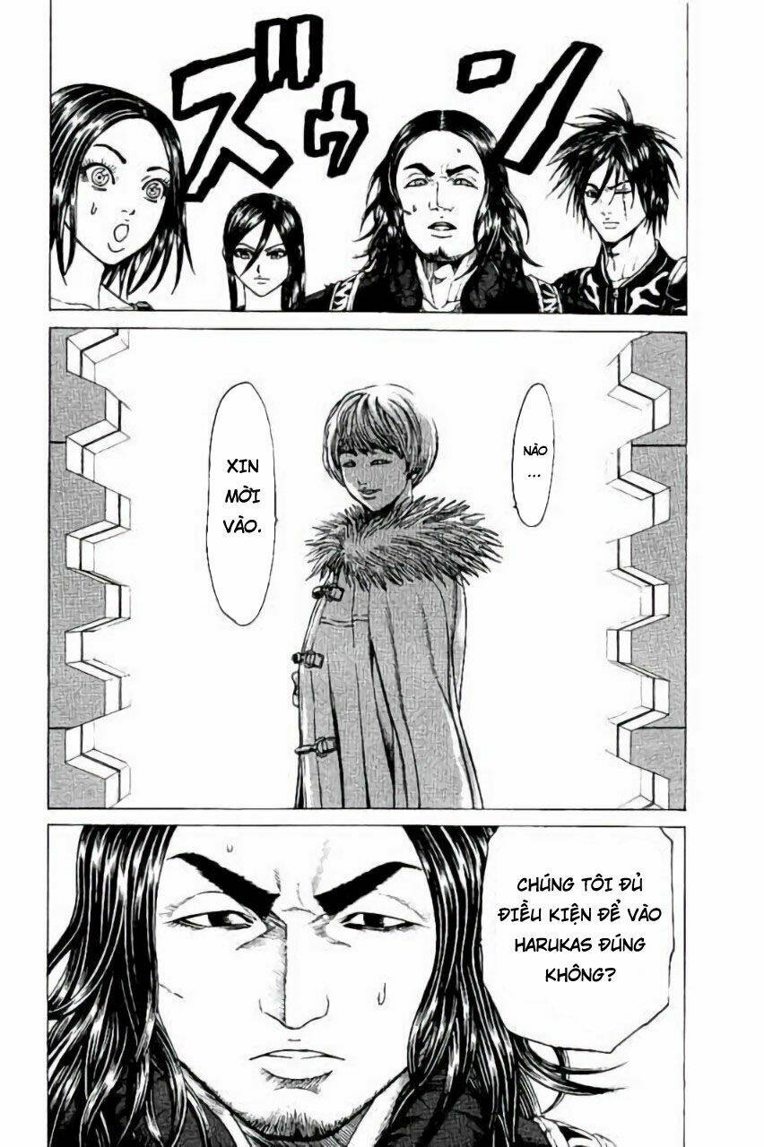 hakaijuu chapter 63 13