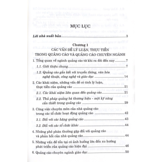 Sách Quảng cáo trên Thế giới - Lý luận và thực tiễn