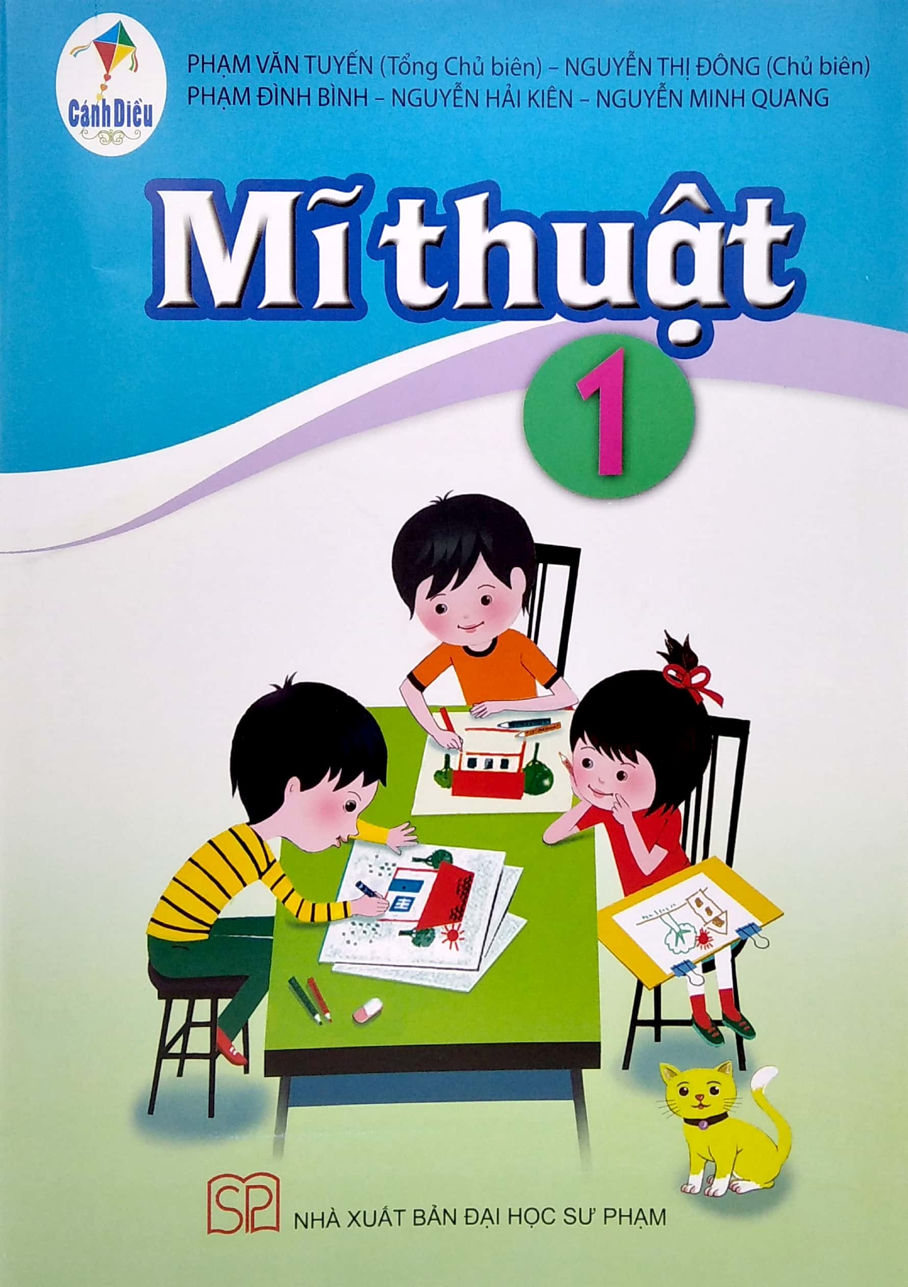 Sách Giáo Khoa Bộ Lớp 1 Cánh Diều - Sách Bài Học (Bộ 9 Cuốn) (2021)