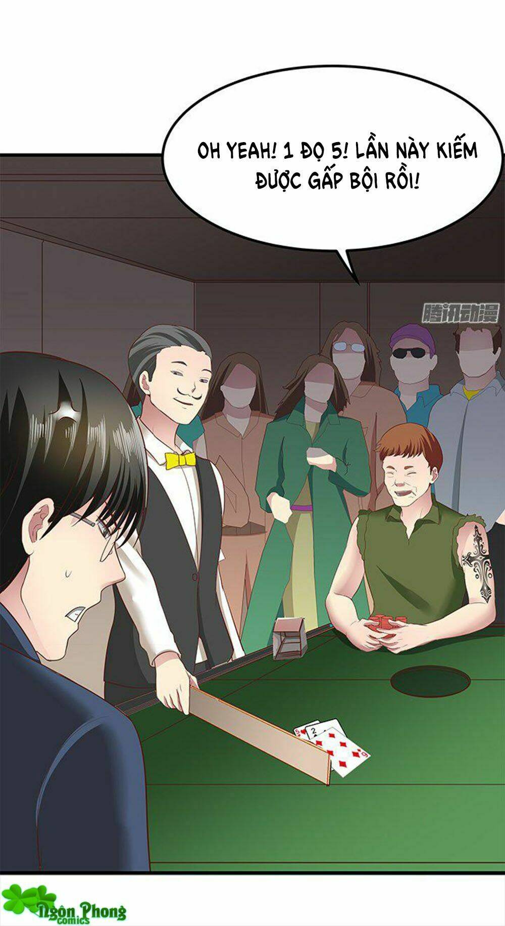 khi trò chơi ác ma bắt đầu chapter 25 47