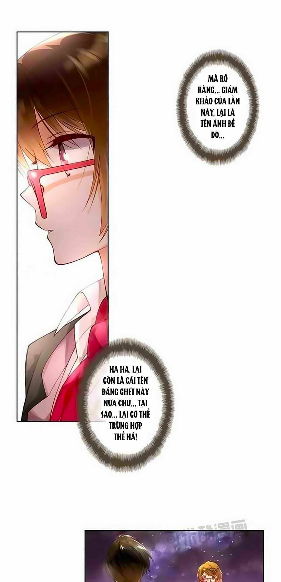 trọng sinh chi tinh quang thôi xán chapter 9 11