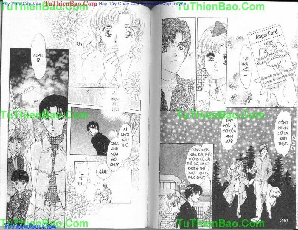 gia đình trong mơ chapter 30 17