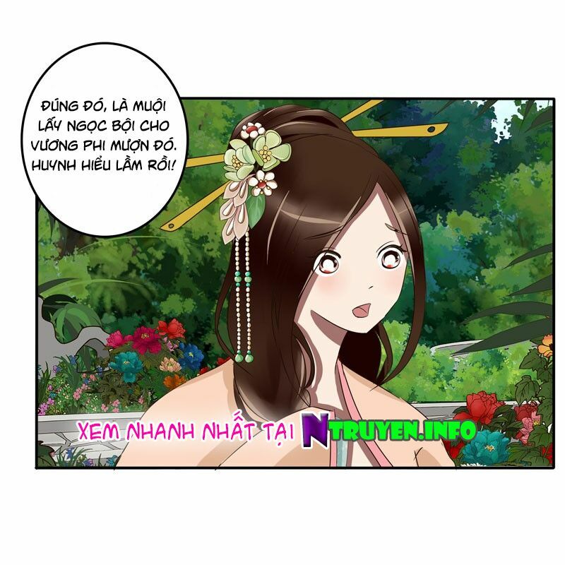 thông linh phi chapter 63 20