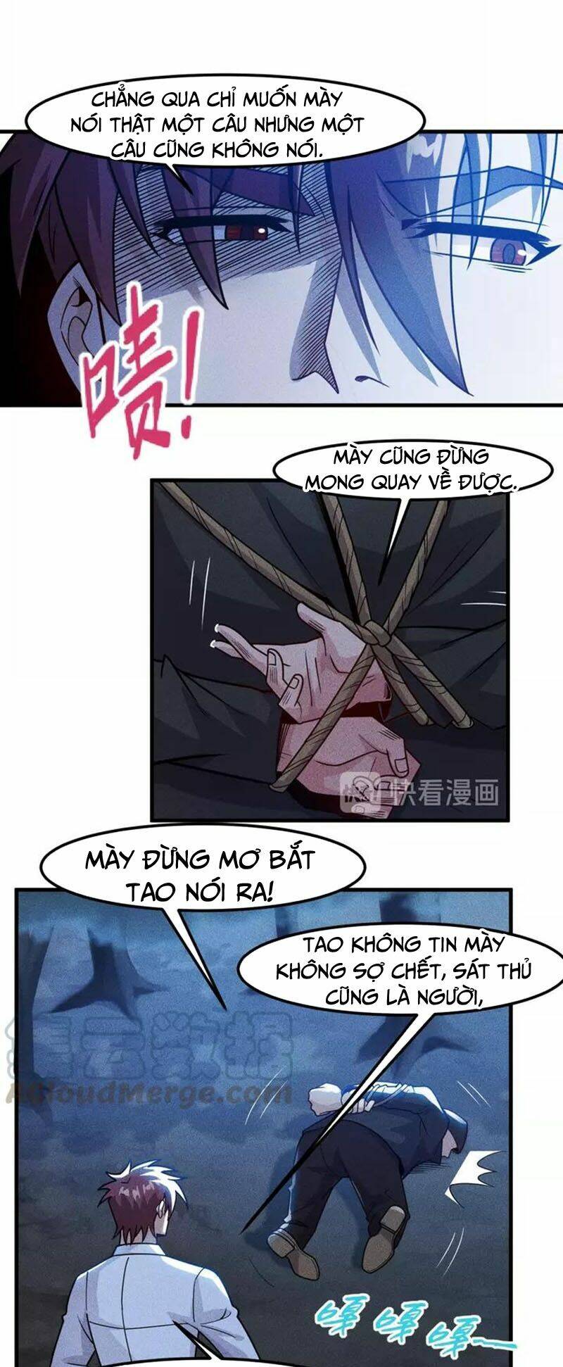 cao thủ cận vệ của nữ chủ tịch chapter 142 13