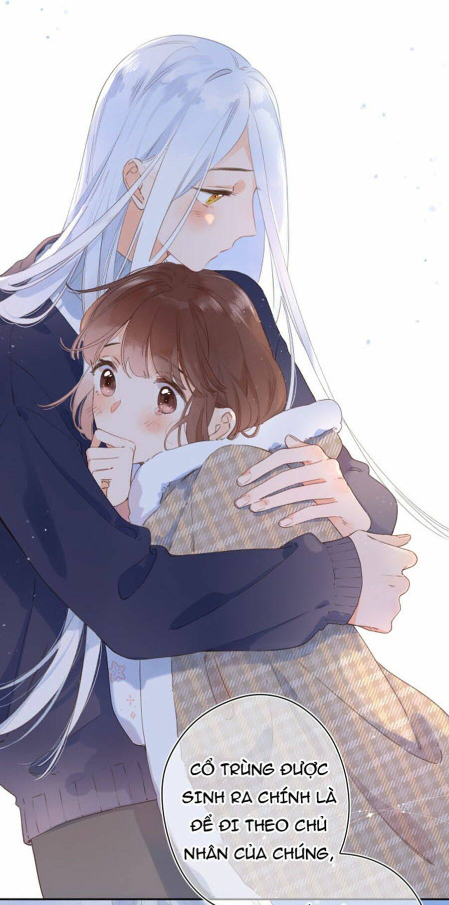 sos! tôi đã yêu một con sâu bướm (phần 2) chapter 5 50