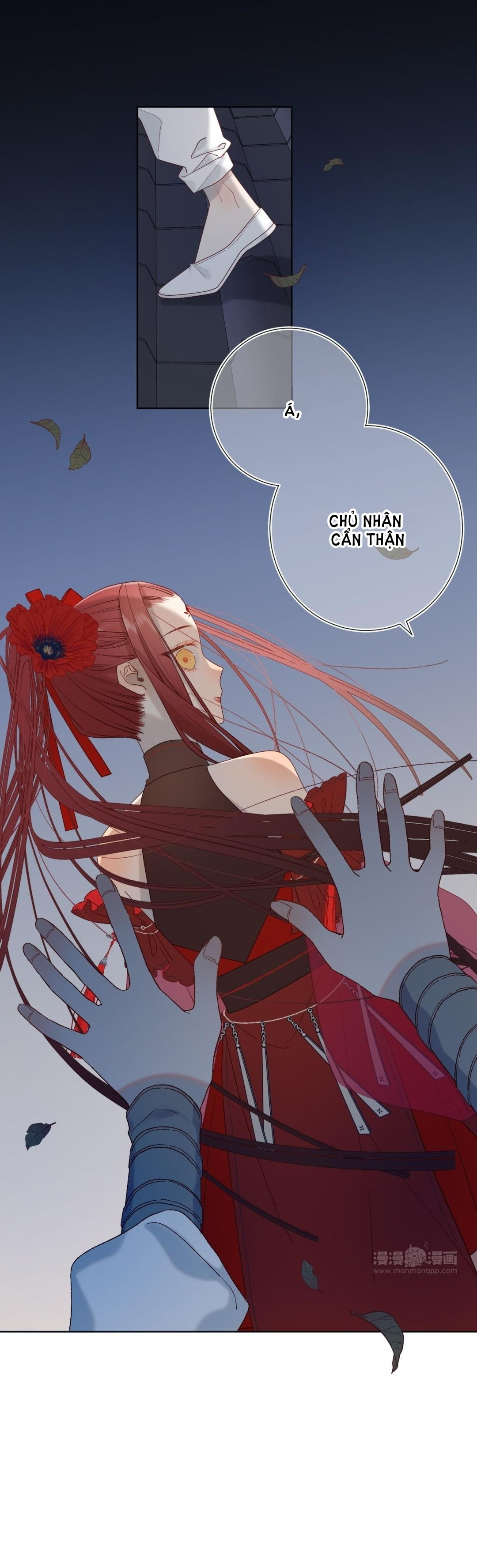 ác nữ cự tuyệt nam chính chapter 7 19