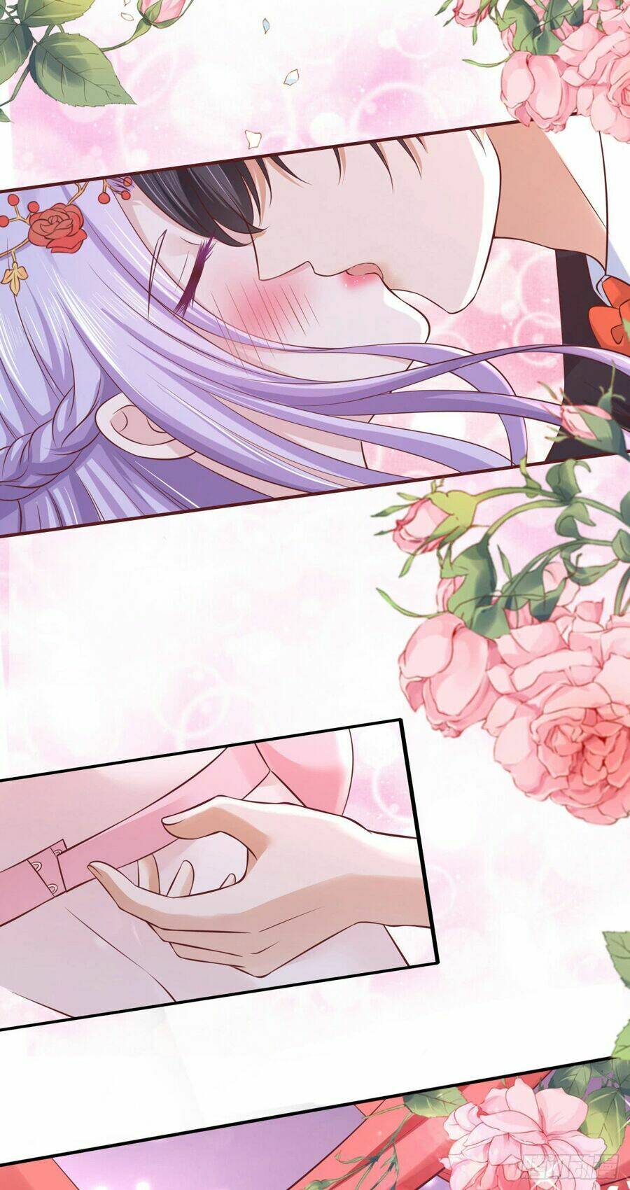 liệt ái tri hạ: series mật đào tiểu tình nhân chapter 273 29