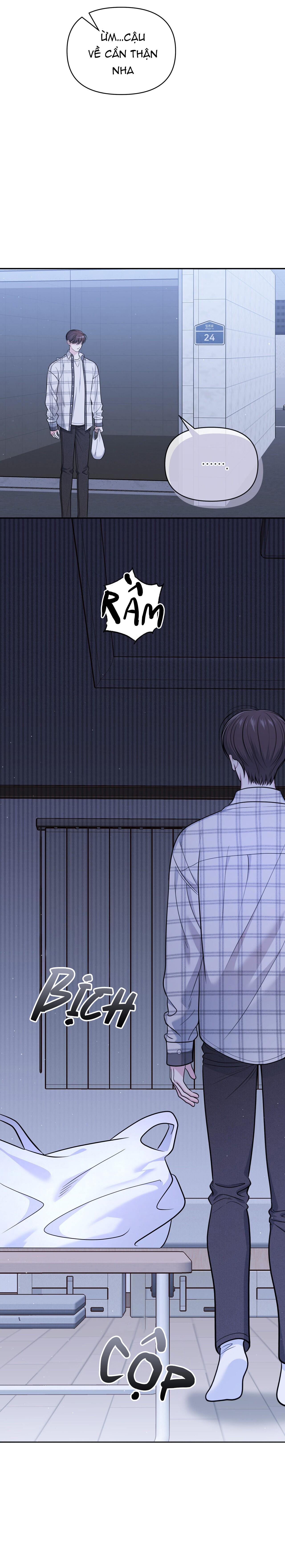 18+ tình yêu bí mật chapter 12 15