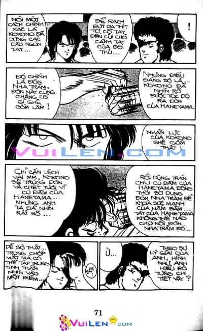 truyền nhân atula - shura no mon i chapter 6 72