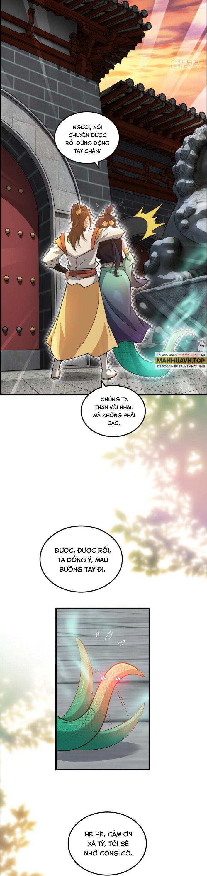 tu tiên chính là như vậy chapter 69 20