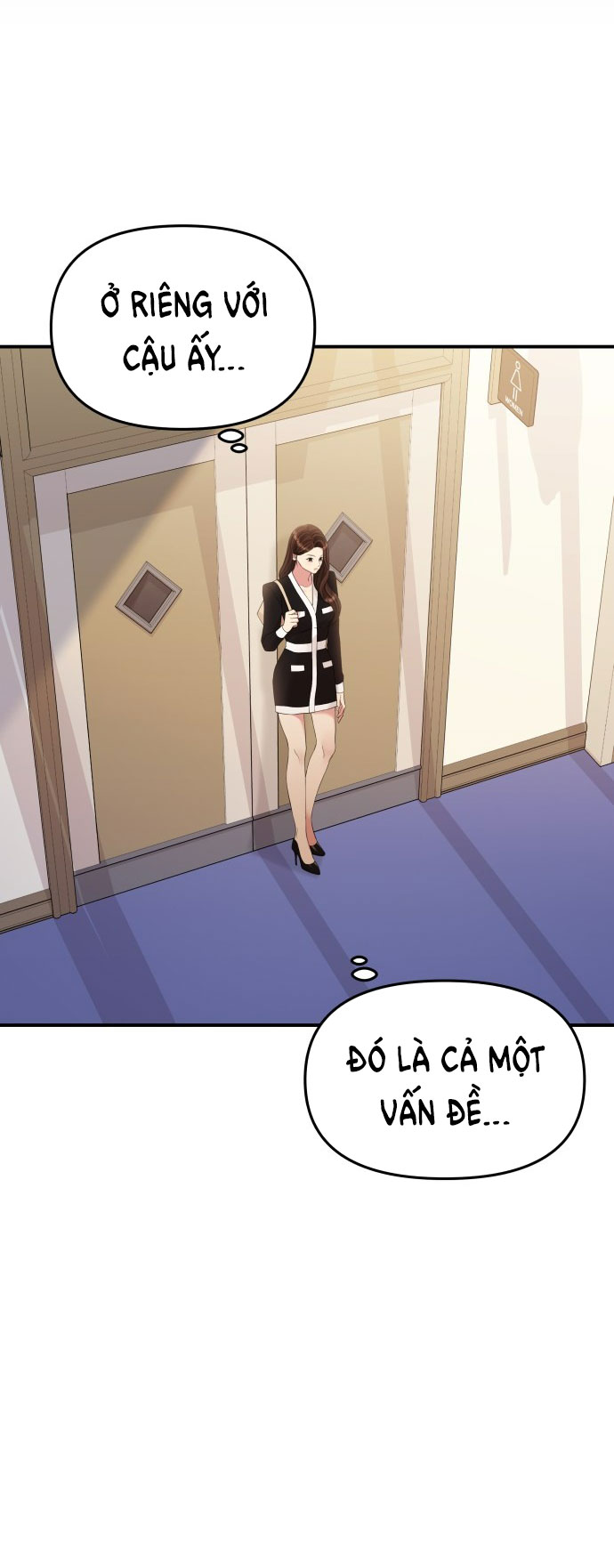 gửi em người đánh cắp những vì sao - to you who swallowed a star chapter 129.1 38