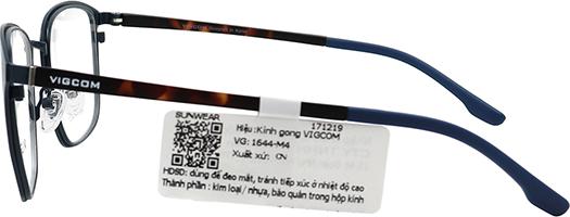 GỌNG KÍNH UNISEX VIGCOM VG1644