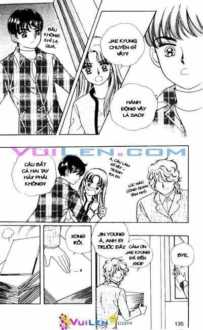 cánh cửa mùa hè chapter 3 135