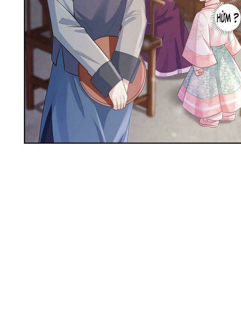 quận chúa vững vàng, thiết lập nhân vật không thể vỡ chapter 16 7