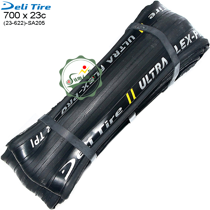 Vỏ xếp DELI Tire Ultra Flex-Pro gai trọc