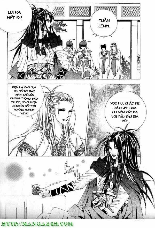 crazy girl shin bia - nữ hoàng rắc rối chapter 6 1