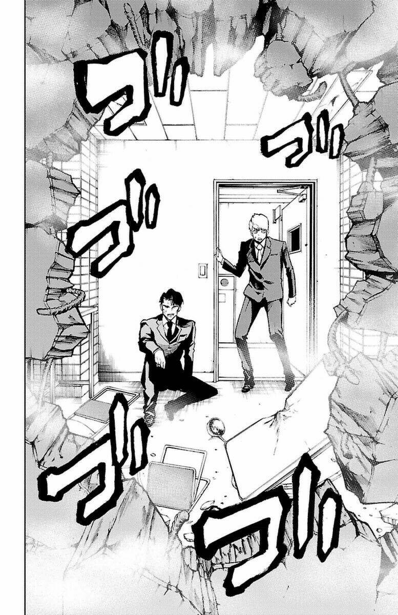 mahou shoujo of the end chapter 34 44