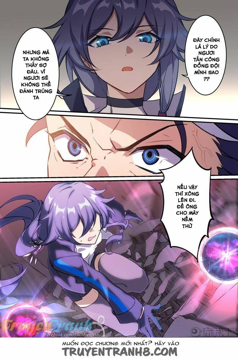 băng hoại 3rd chapter 65 15