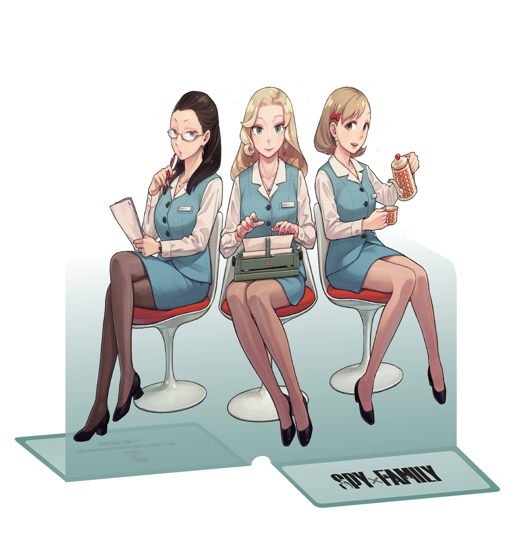 Spy X Family – Tập 13 [Tặng Kèm Standee PVC]