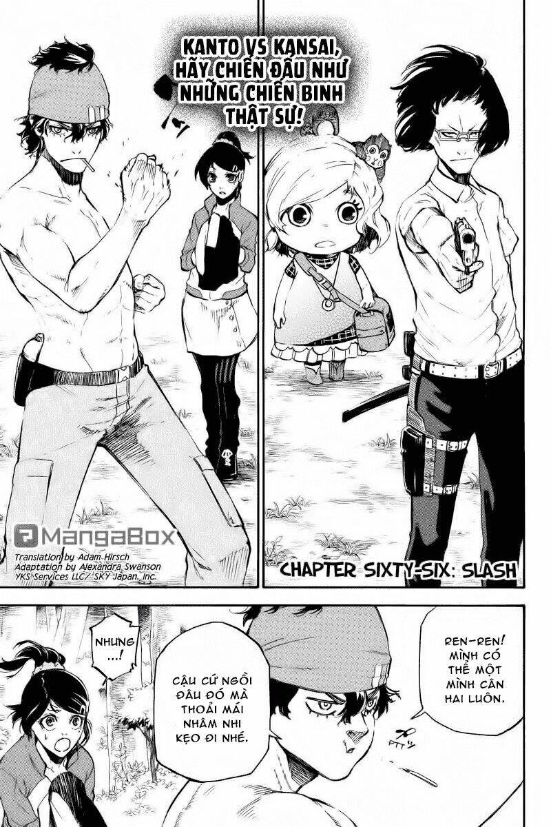 dolly kill kill chapter 66 1