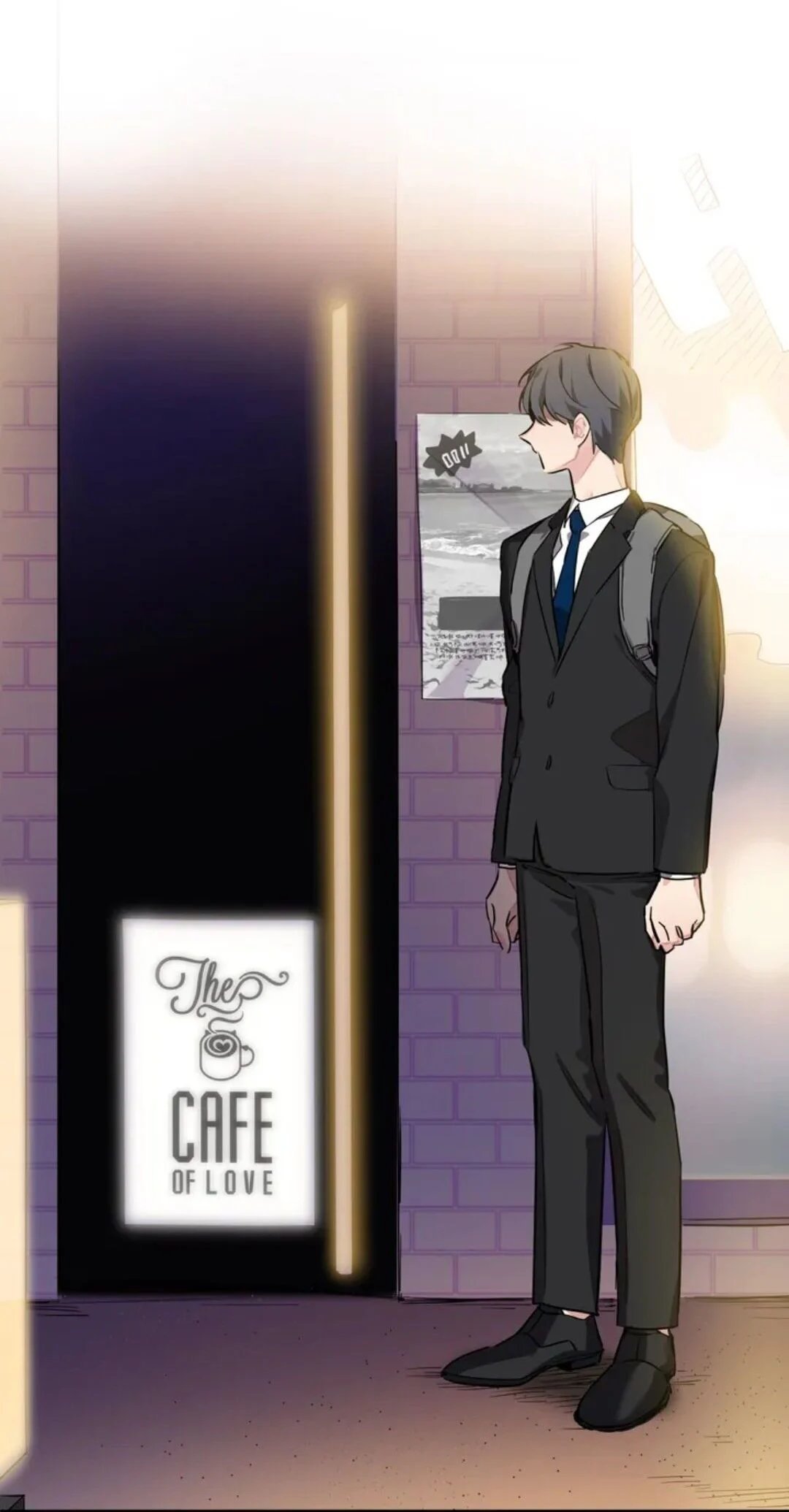 (18+) chào mừng tới quán cafe tình yêu chapter 1 64