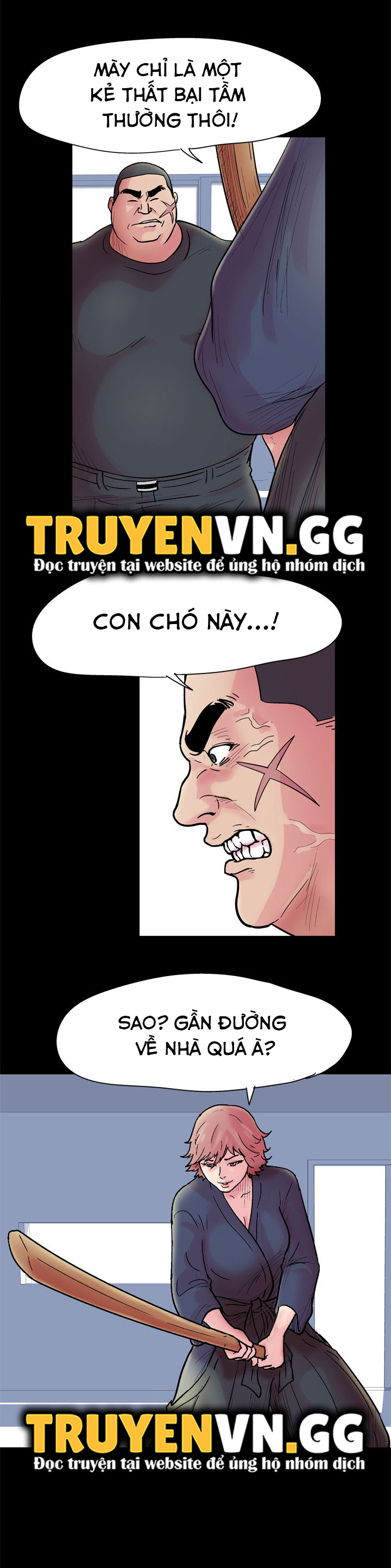 dự án utopia (project utopia) chapter 38 6