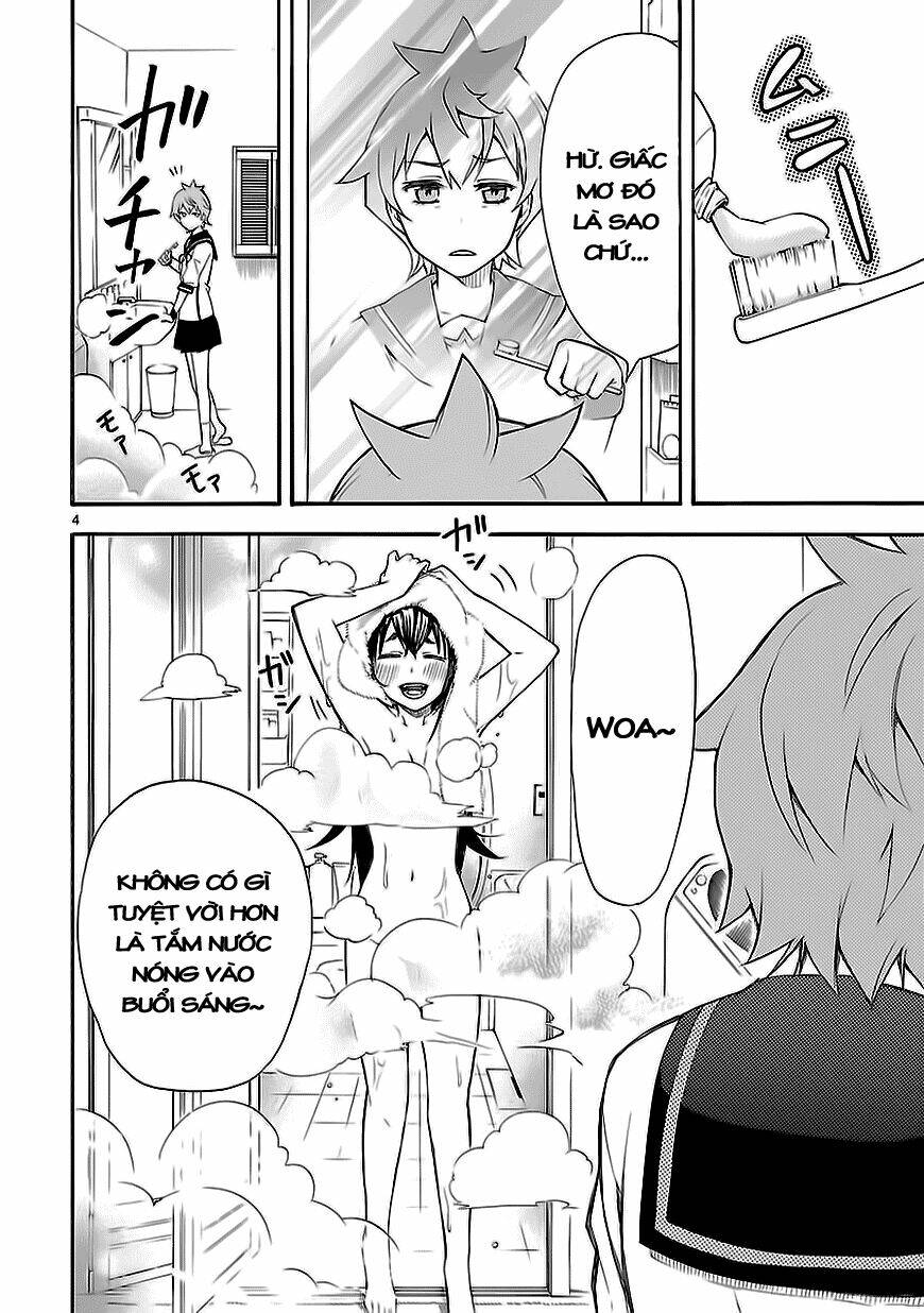 nụ hôn tử thần chapter 7 6