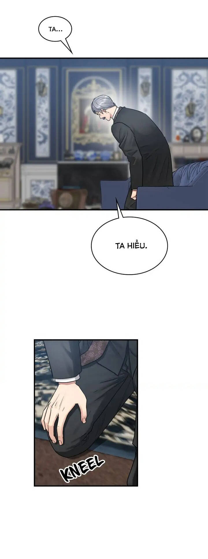 người thừa kế chapter 21 8