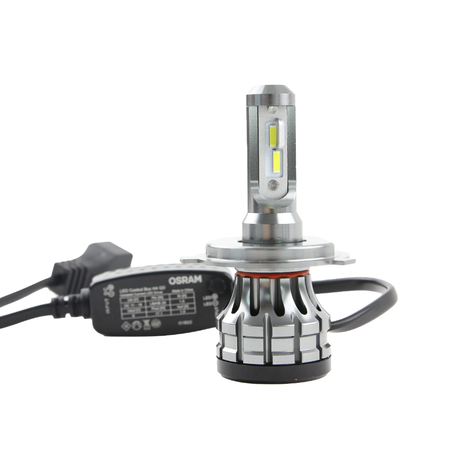 Combo 2 Bóng Đèn Led XLZ OSRAM H4 B6204CW 12V 20/20W